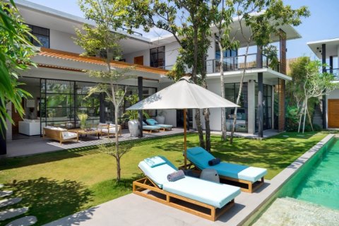 Вилла с 5 спальнями в Canggu, Бадунг, Индонезия № 798 21
