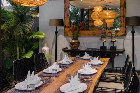 Вилла с 5 спальнями в Canggu, Бадунг, Индонезия № 798 7