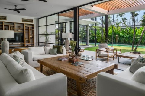 Вилла с 5 спальнями в Canggu, Бадунг, Индонезия № 798 10