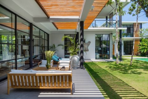 Вилла с 5 спальнями в Canggu, Бадунг, Индонезия № 798 16