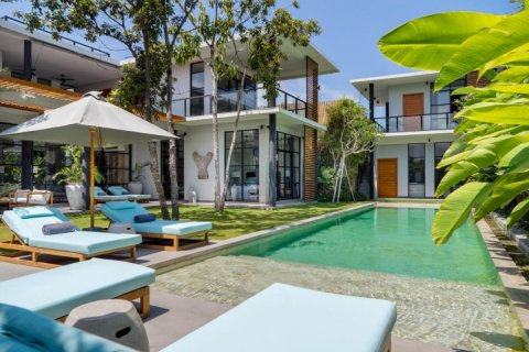 Вилла с 5 спальнями в Canggu, Бадунг, Индонезия № 798 22