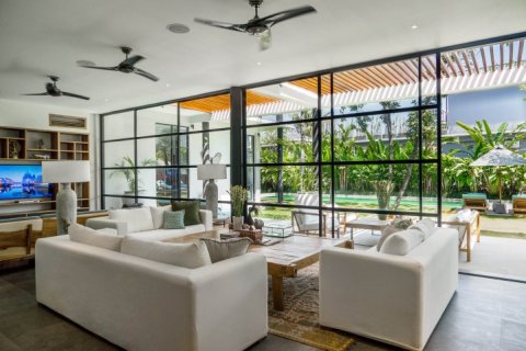 Вилла с 5 спальнями в Canggu, Бадунг, Индонезия № 798 13