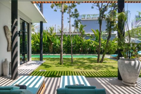 Вилла с 5 спальнями в Canggu, Бадунг, Индонезия № 798 17