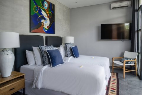 Вилла с 5 спальнями в Canggu, Бадунг, Индонезия № 798 27