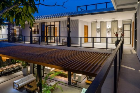 Вилла с 5 спальнями в Canggu, Бадунг, Индонезия № 798 25