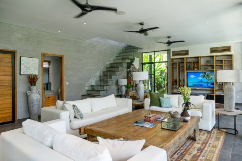 Вилла с 5 спальнями в Canggu, Бадунг, Индонезия № 798 8