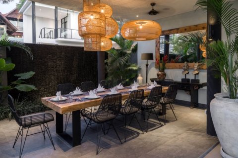 Вилла с 5 спальнями в Canggu, Бадунг, Индонезия № 798 4