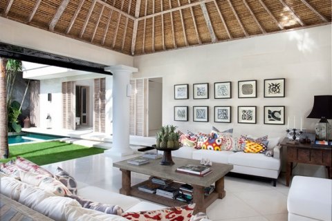 3 bedrooms Villa in Seminyak, Badung, Indonesia No. 795 3