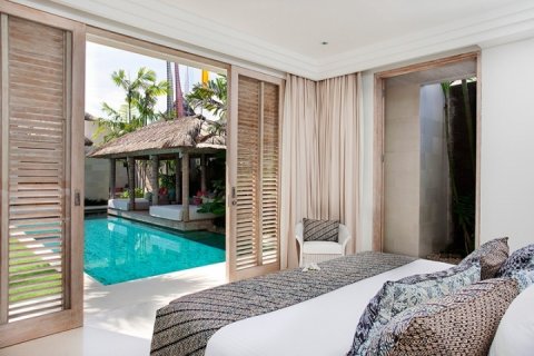 3 bedrooms Villa in Seminyak, Badung, Indonesia No. 795 17