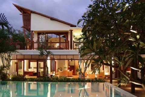 5 bedrooms Villa in South Denpasar, Denpasar, Indonesia No. 799 6