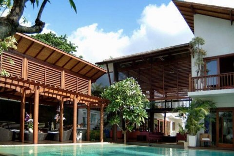 5 bedrooms Villa in South Denpasar, Denpasar, Indonesia No. 799 19