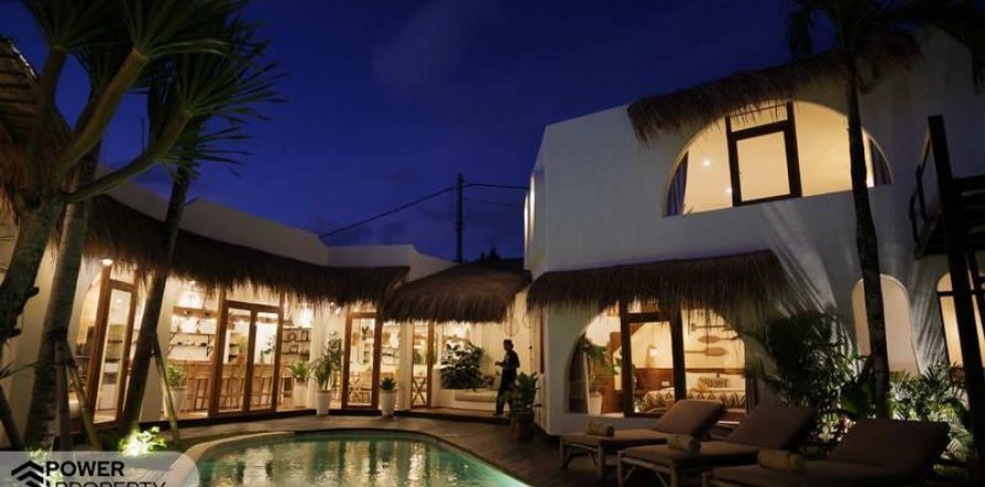3 bedrooms Villa in Tampaksiring, Gianyar, Indonesia No. 7712