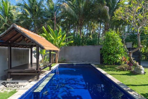 4 bedrooms Villa in Lovina, Anturan, Buleleng, Indonesia No. 7717