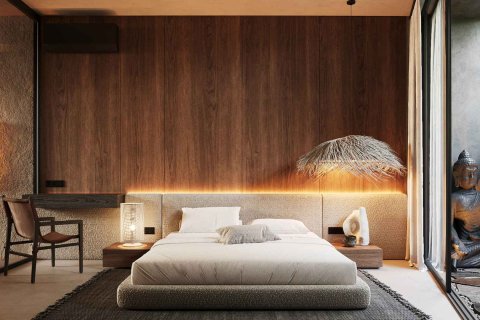1 bedroom Villa in SECRET BY INSHI Ubud, Gianyar, Indonesia No. 9837 10