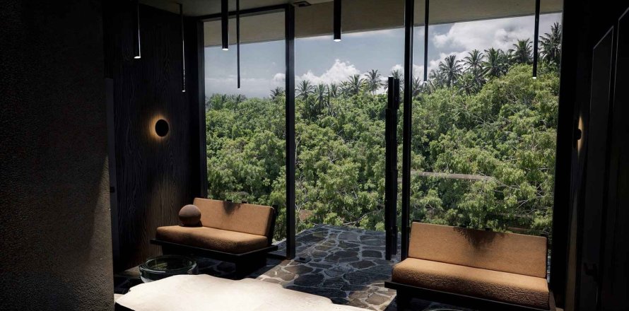 2 bedrooms Villa in SECRET BY INSHI Ubud, Gianyar, Indonesia No. 9838