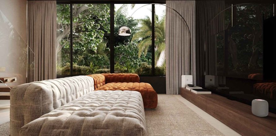 1 bedroom Apartment in SECRET BY INSHI Ubud, Gianyar, Indonesia No. 9834