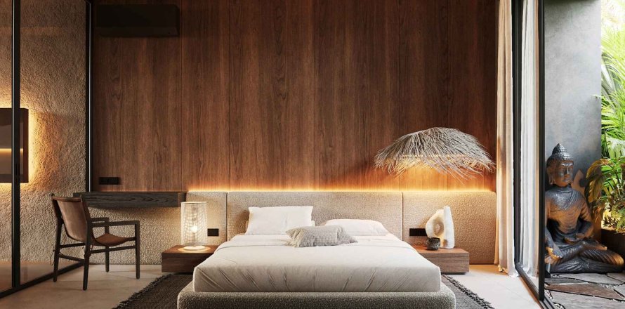 2 bedrooms Apartment in SECRET BY INSHI Ubud, Gianyar, Indonesia No. 9835