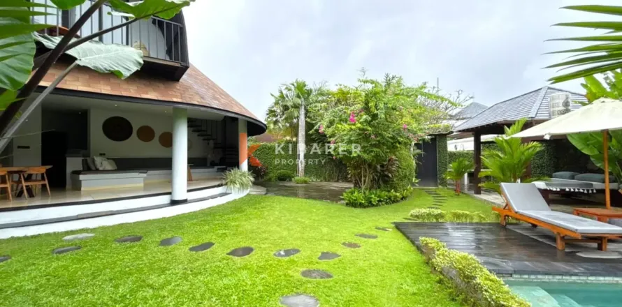 4 bedrooms Villa in Badung, Indonesia No. 12524