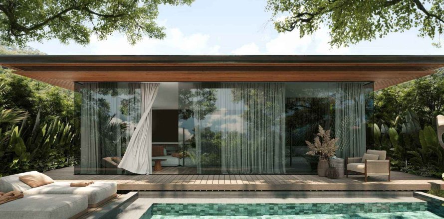 2 bedrooms Villa in ARAVITA RESIDENCE Benoa, Badung, Indonesia No. 9519