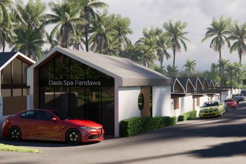 ЖК OASIS SPA PANDAWA в Kuta, Бадунг, Индонезия № 9524