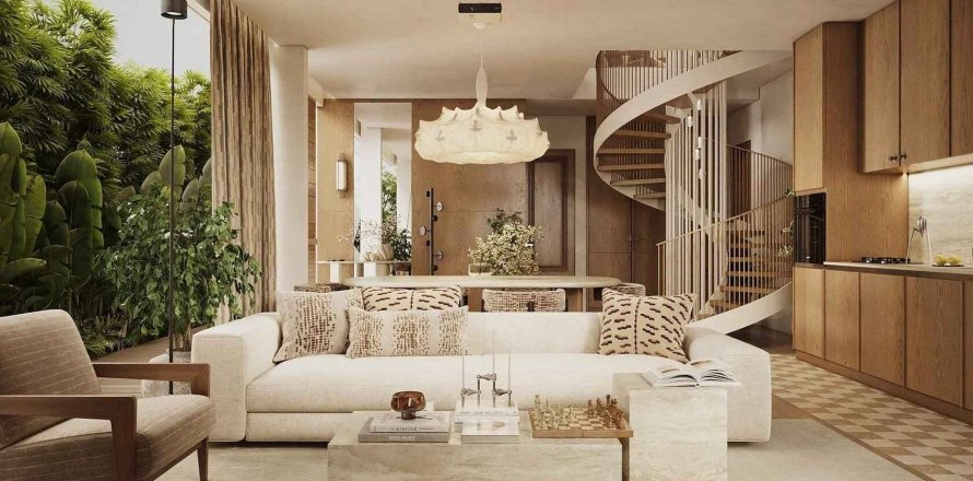 1 bedroom Villa in ARAVITA RESIDENCE Benoa, Badung, Indonesia No. 9518