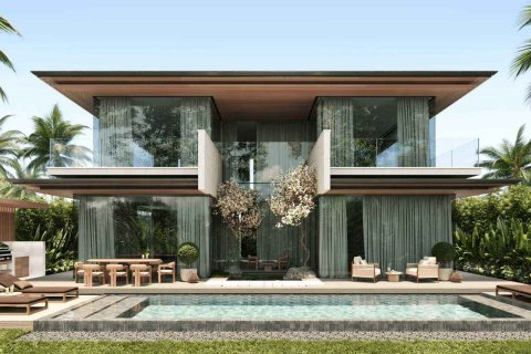 4 bedrooms Villa in ARAVITA RESIDENCE Benoa, Badung, Indonesia No. 9521