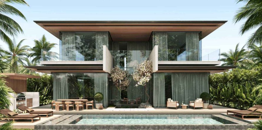 4 bedrooms Villa in ARAVITA RESIDENCE Benoa, Badung, Indonesia No. 9521