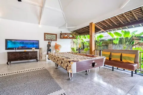 Вилла с 5 спальнями в Canggu, Бадунг, Индонезия № 12373 17