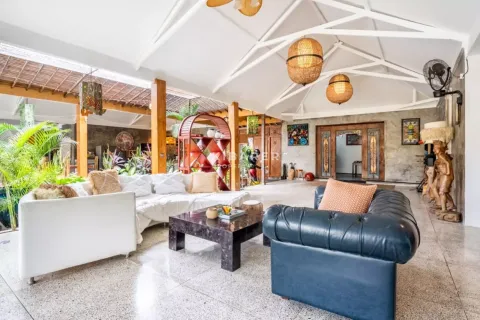 Вилла с 5 спальнями в Canggu, Бадунг, Индонезия № 12373 15