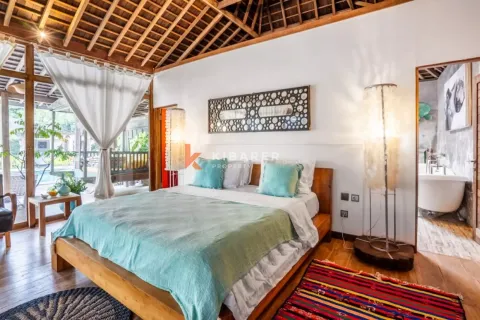 Вилла с 5 спальнями в Canggu, Бадунг, Индонезия № 12373 6