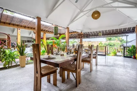Вилла с 5 спальнями в Canggu, Бадунг, Индонезия № 12373 10