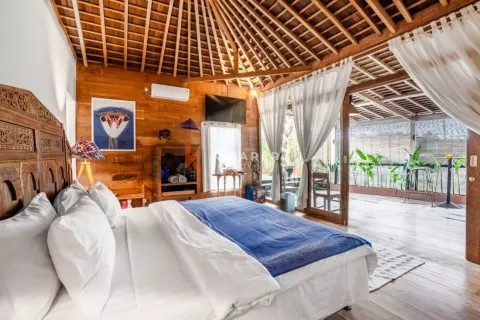 Вилла с 5 спальнями в Canggu, Бадунг, Индонезия № 12373 24