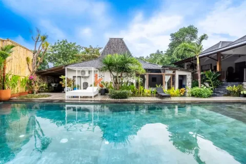 Вилла с 5 спальнями в Canggu, Бадунг, Индонезия № 12373