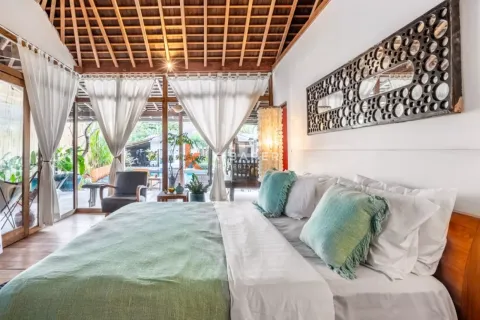 Вилла с 5 спальнями в Canggu, Бадунг, Индонезия № 12373 8