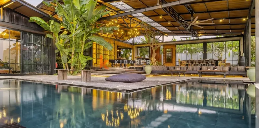 4 bedrooms Villa in Tabanan, Indonesia No. 12370