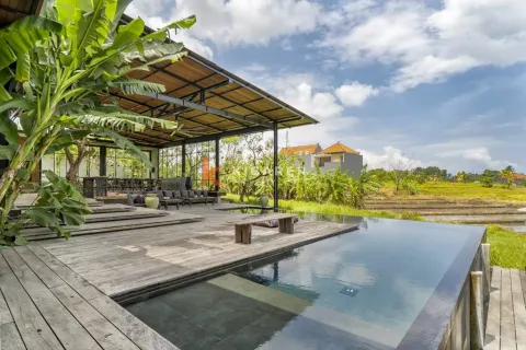 4 bedrooms Villa in Tabanan, Indonesia No. 12370 3