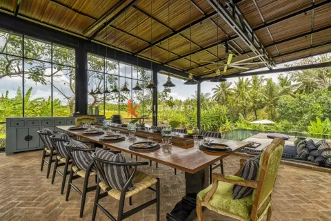 4 bedrooms Villa in Tabanan, Indonesia No. 12370 6
