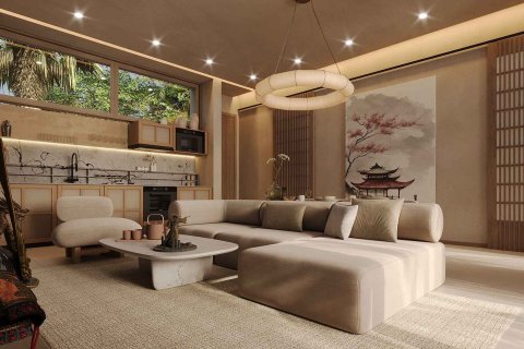 1 bedroom Apartment in ZEN Ungasan, Badung, Indonesia No. 9461