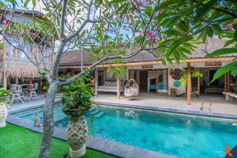 3 bedrooms Villa in Tumbak Bayuh, Mengwi, Badung, Indonesia No. 10881 3
