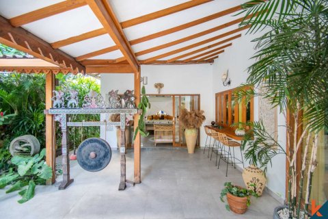 3 bedrooms Villa in Tumbak Bayuh, Mengwi, Badung, Indonesia No. 10881 4