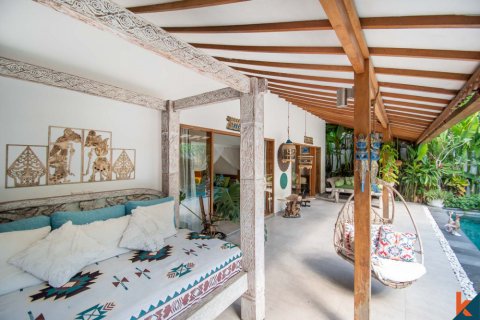 3 bedrooms Villa in Tumbak Bayuh, Mengwi, Badung, Indonesia No. 10881 6