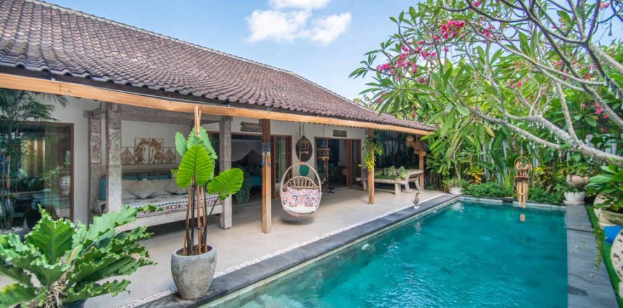 3 bedrooms Villa in Tumbak Bayuh, Mengwi, Badung, Indonesia No. 10881