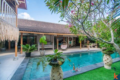 3 bedrooms Villa in Tumbak Bayuh, Mengwi, Badung, Indonesia No. 10881 2