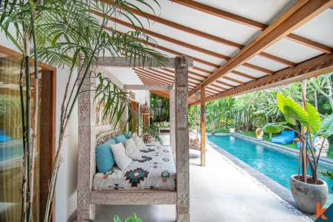 3 bedrooms Villa in Tumbak Bayuh, Mengwi, Badung, Indonesia No. 10881 5