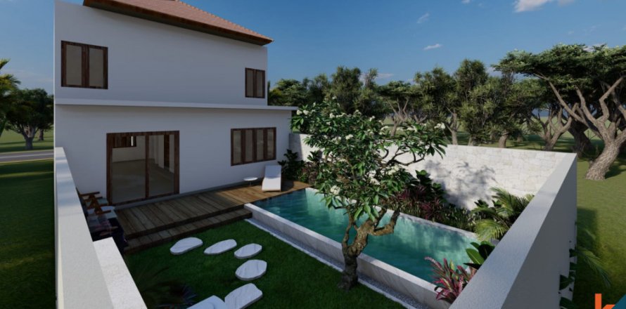 3 bedrooms Villa in Kerobokan, Badung, Indonesia No. 10879