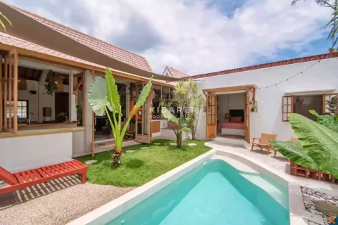 2 bedrooms Villa in Badung, Indonesia No. 11940 3