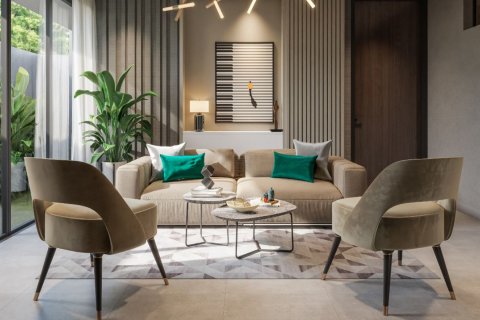 6 bedrooms Townhouse in AERRA AT EONNA Tangerang, Indonesia No. 3965 4
