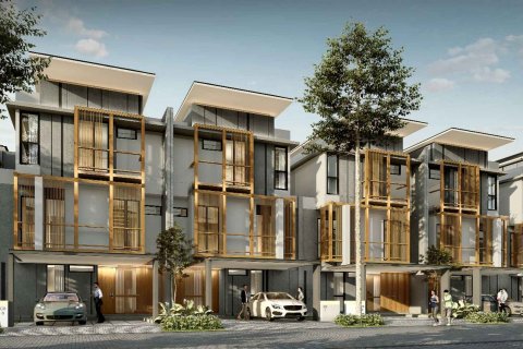 6 bedrooms Townhouse in NAMEE AT EONNA Tangerang, Indonesia No. 3967