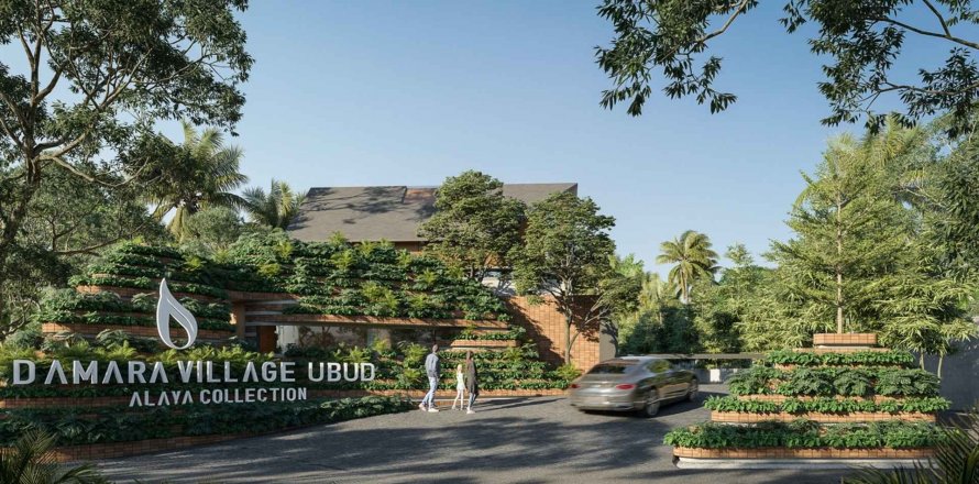 DAMARA VILLAGE UBUD ALAYA COLLECTION in Ubud, Gianyar, Indonesia No. 3962