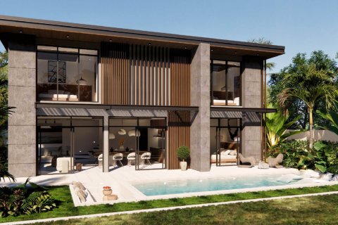 ЖК MOA RESORT в Canggu, Бадунг, Индонезия № 6304 2